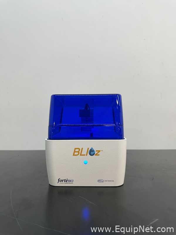 Analisador ForteBIO Blitz