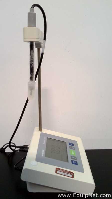 Mettler Toledo FiveEasy Plus FP20 pH Meter