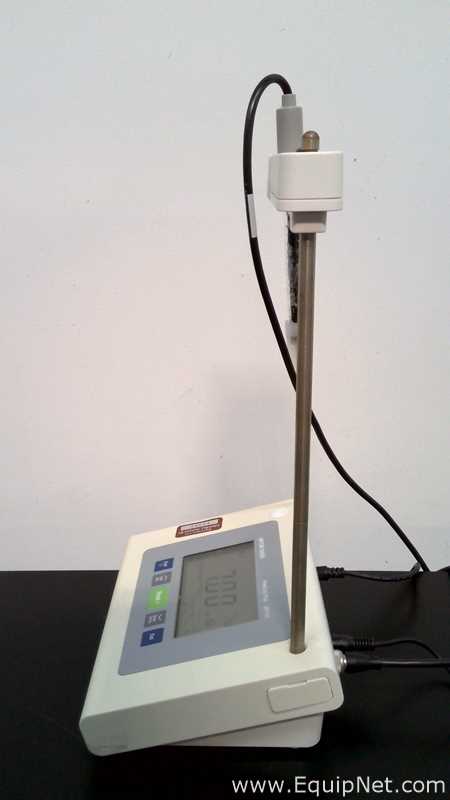 Mettler Toledo FiveEasy Plus FP20 pH Meter