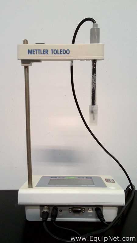 Mettler Toledo FiveEasy Plus FP20 pH Meter