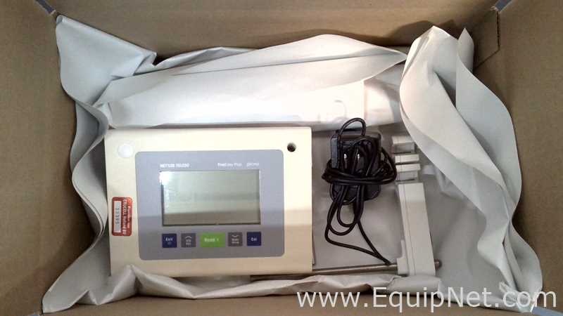 Mettler Toledo FiveEasy Plus FP20 pH Meter