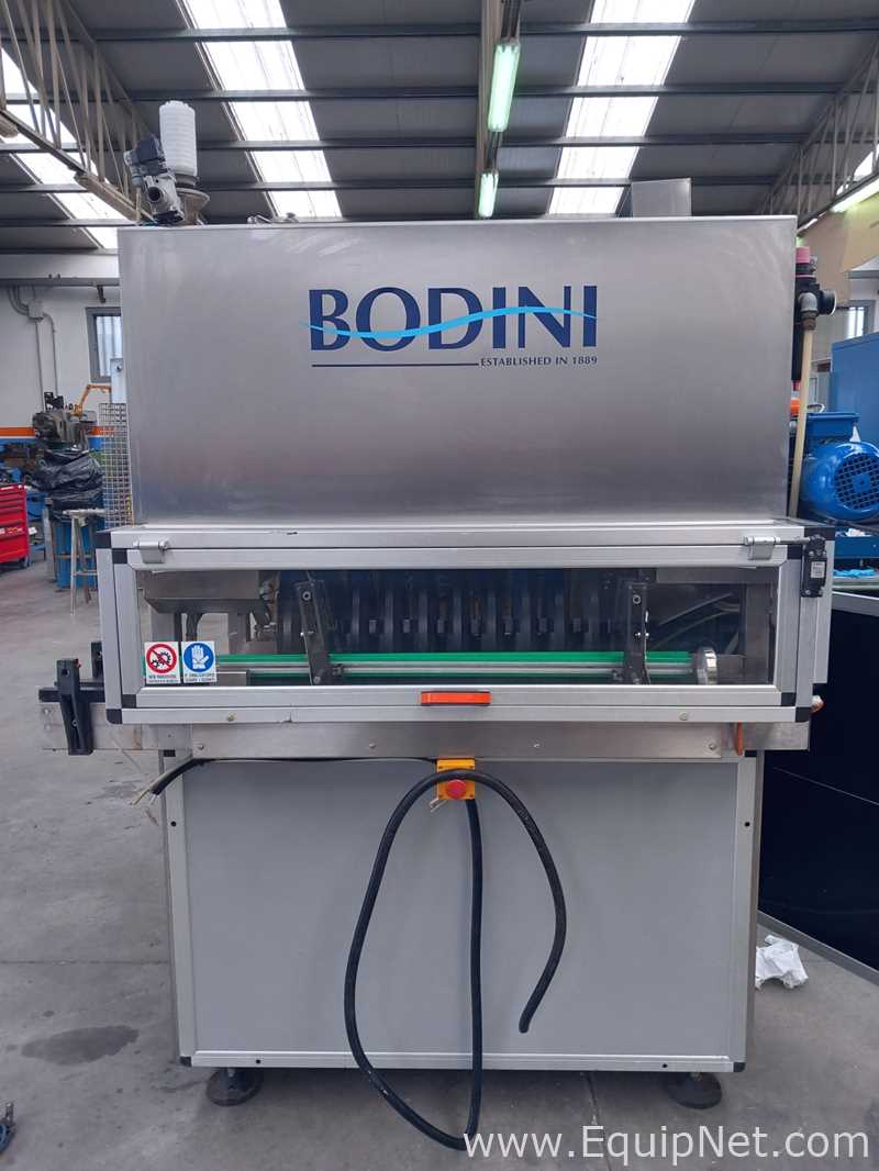 BODINI MOD. GEMINI DE 10/1V - Bottle washer