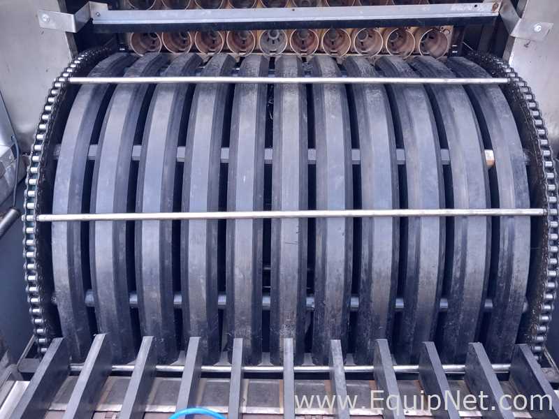 BODINI MOD. GEMINI DE 10/1V - Bottle washer