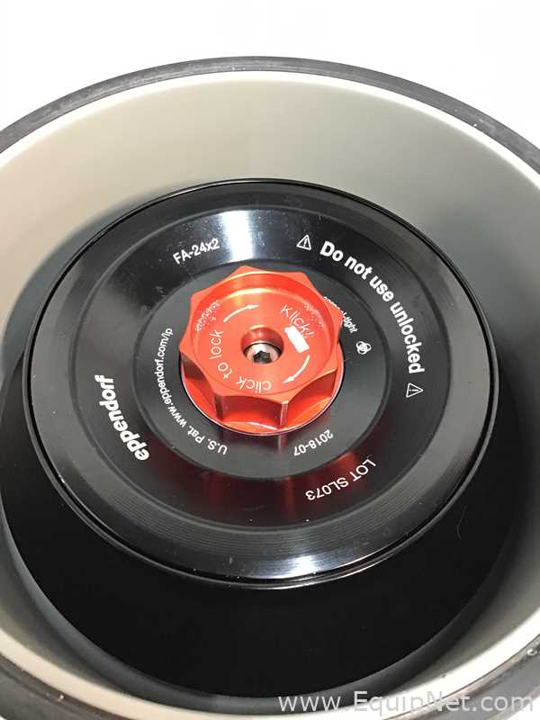 Eppendorf 5425 Laboratory Centrifuge