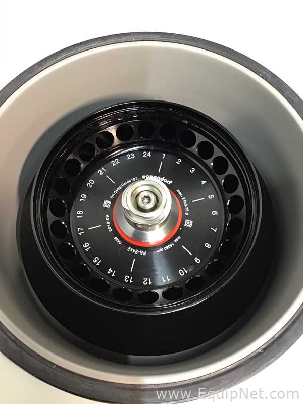 Eppendorf 5425 Laboratory Centrifuge