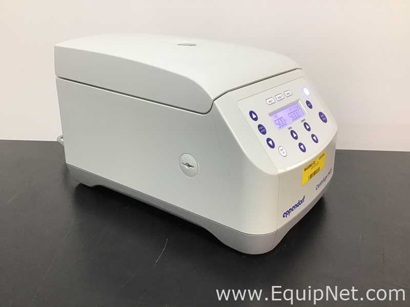Eppendorf 5425 Laboratory Centrifuge