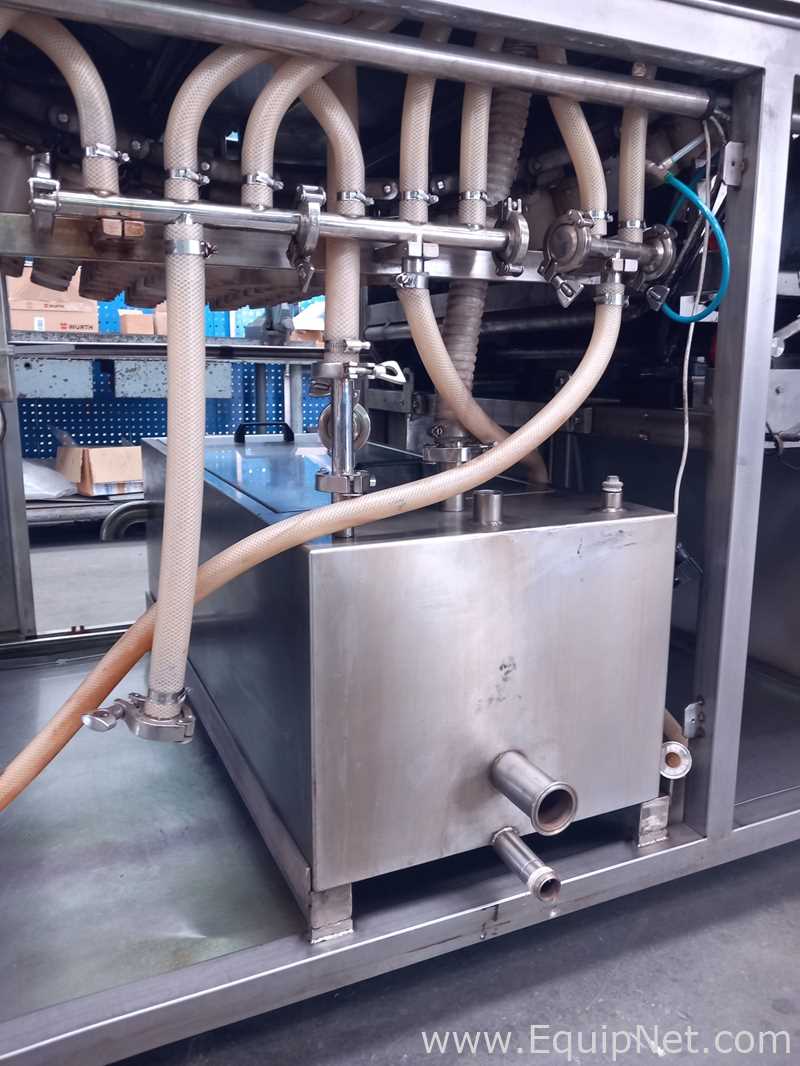 BODINI MOD. GEMINI DE 10/1V - Bottle washer