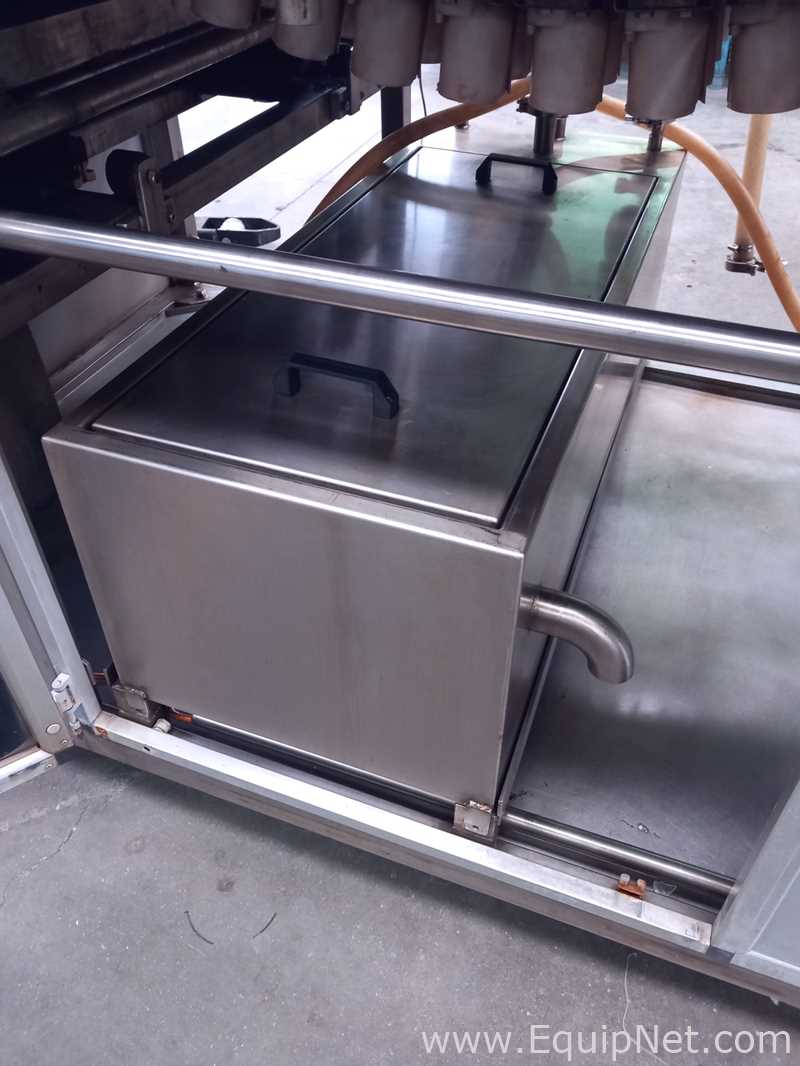 BODINI MOD. GEMINI DE 10/1V - Bottle washer