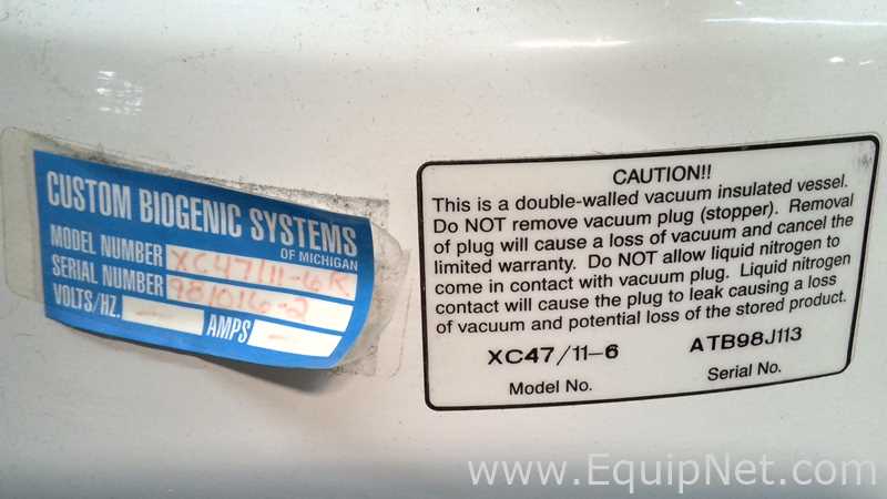 Lot of Liquid Nitrogen Transport Dewars