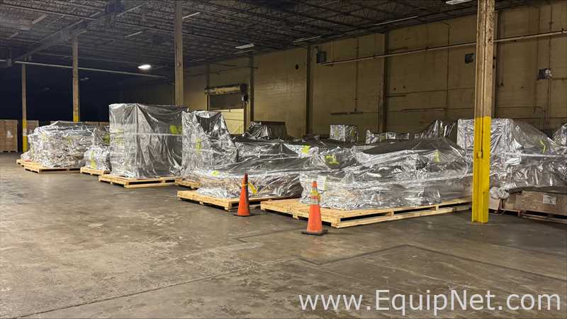 Unused Brenton RP1000 Robotic Palletizer