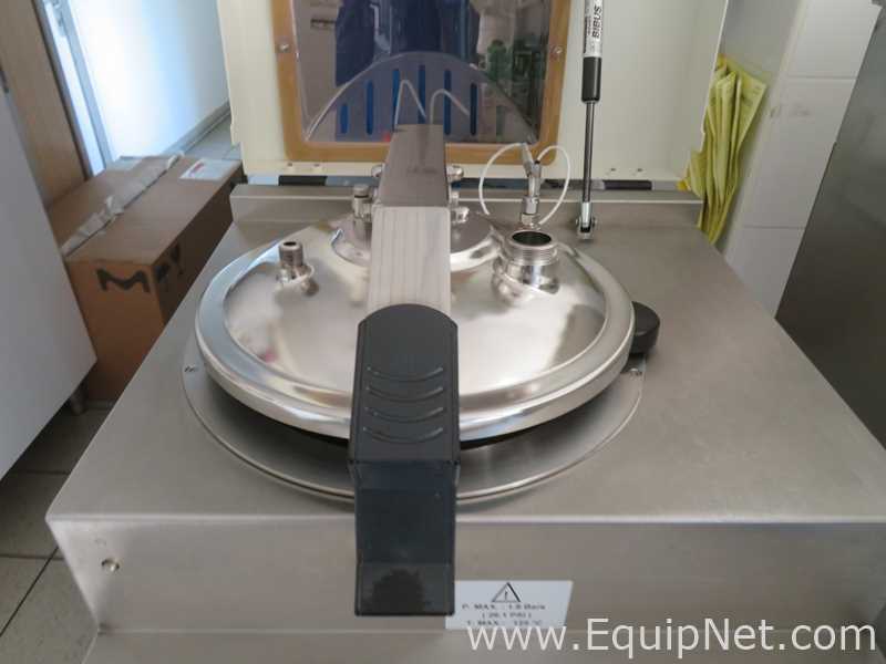 AES Chemunex, S.A. AESAP1080 Masterclave 09 Autoclave- R and D