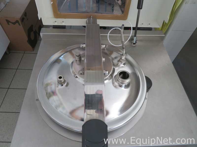 AES Chemunex, S.A. AESAP1080 Masterclave 09 Autoclave- R and D