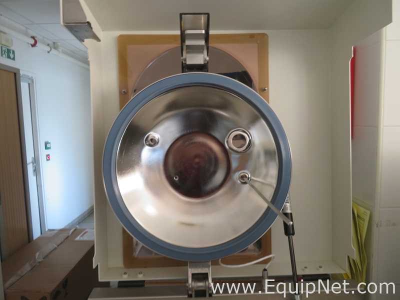 AES Chemunex, S.A. AESAP1080 Masterclave 09 Autoclave- R and D