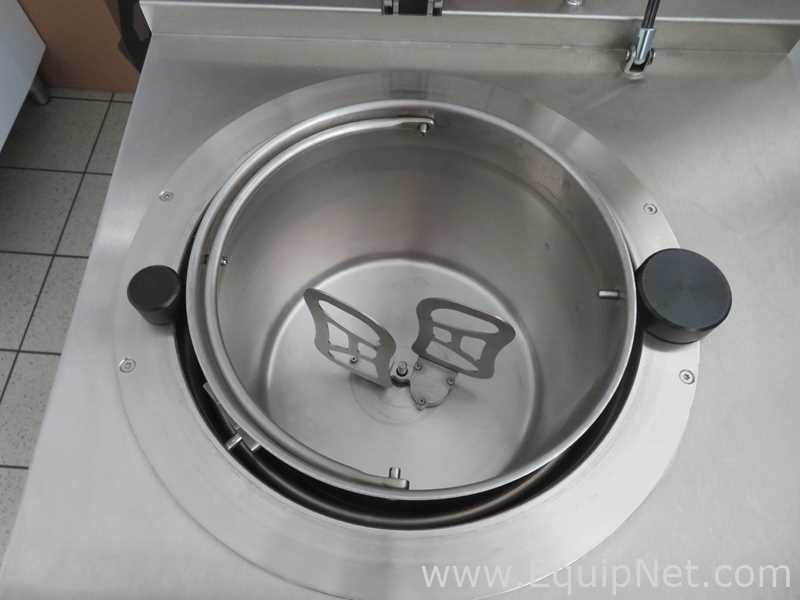 AES Chemunex, S.A. AESAP1080 Masterclave 09 Autoclave- R and D