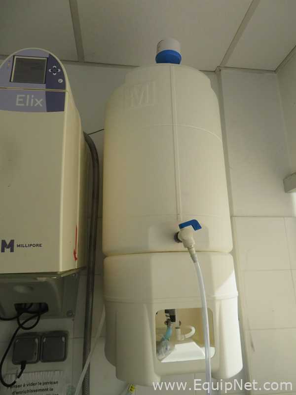 Sistema de Purificación y Destilación de Agua Merck Millipore Elix