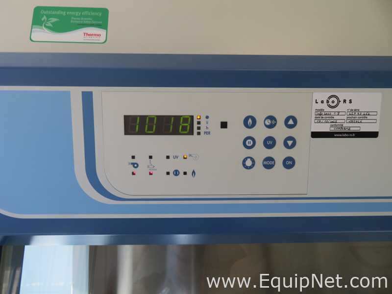 Cabina de Seguridad Biológica Thermo Scientific Safe 2020 1.8