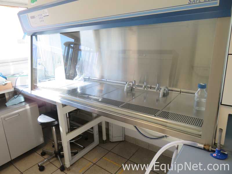 Cabina de Seguridad Biológica Thermo Scientific Safe 2020 1.8