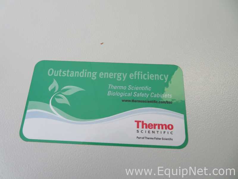 Cabina de Seguridad Biológica Thermo Scientific Safe 2020 1.8