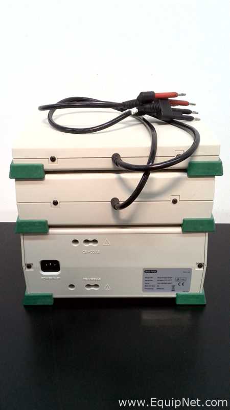 Bio-Rad Gene Pulser Xcell Electroporation System