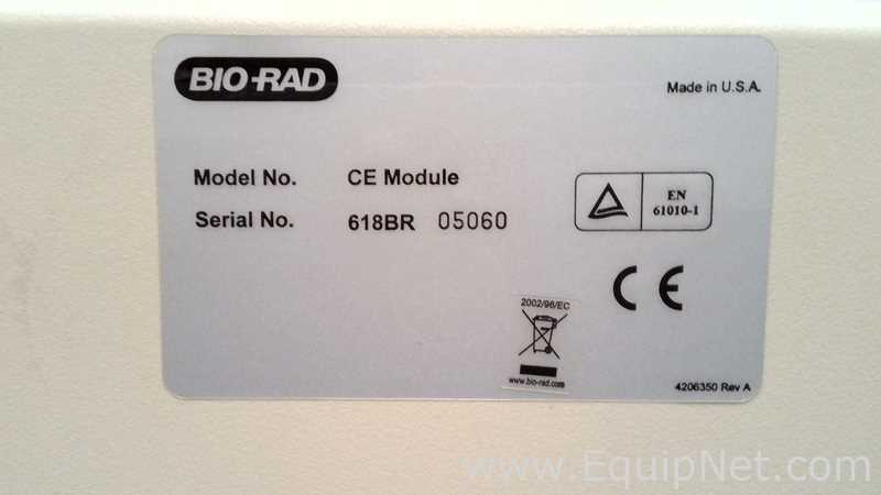 Bio-Rad Gene Pulser Xcell Electroporation System