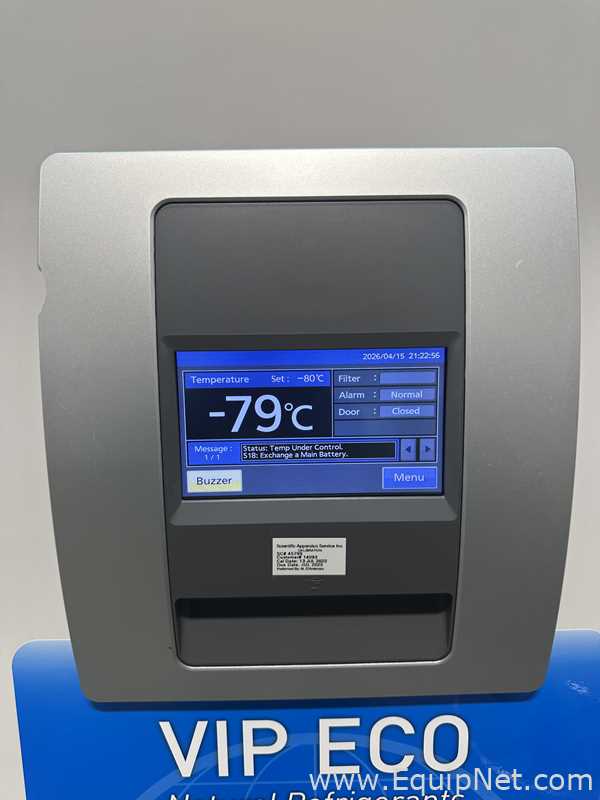 Congelador PHCBI MDF-DU702VHA-PA