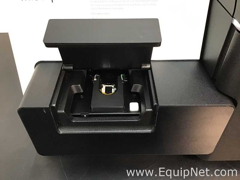 Illumina Miseq Sequencer