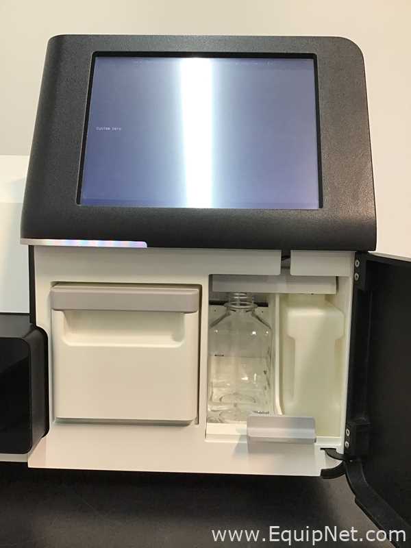 Illumina Miseq Sequencer