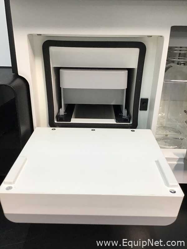 Illumina Miseq Sequencer