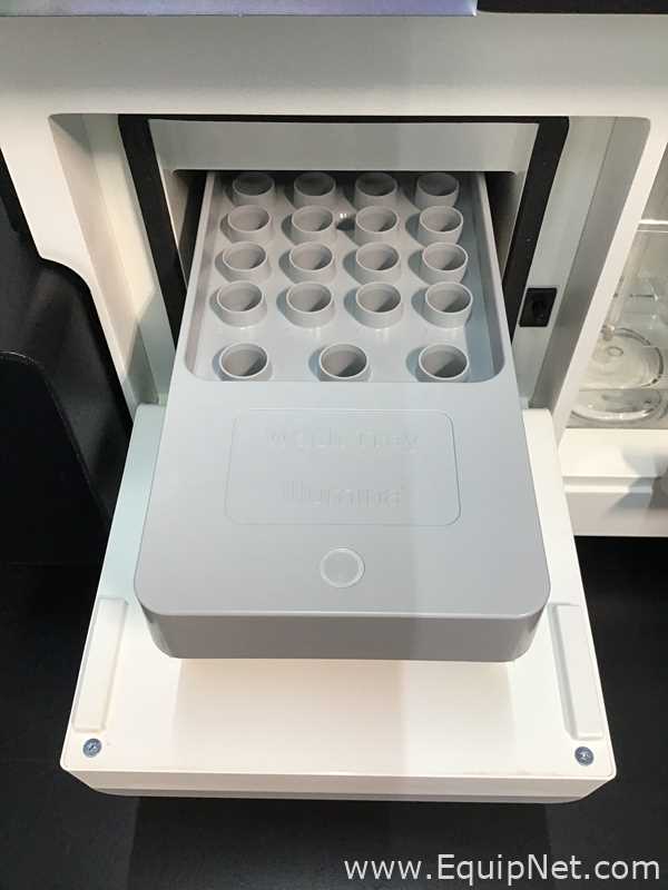 Illumina Miseq Sequencer