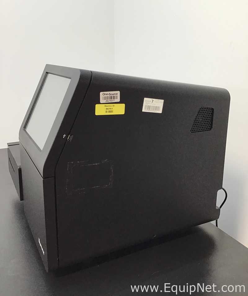Illumina Miseq Sequencer