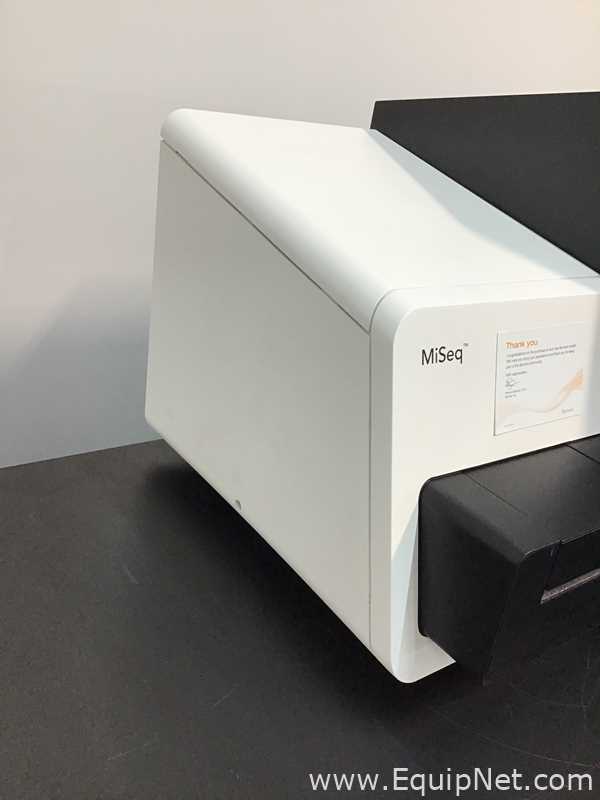 Illumina Miseq Sequencer