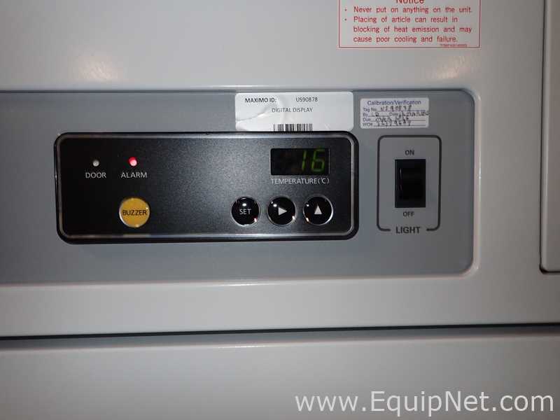 Refrigeradores PHCBI MPR-722-PA