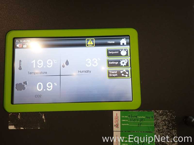 Caron 7400-33-1 Tissue Culture CO2 Incubator