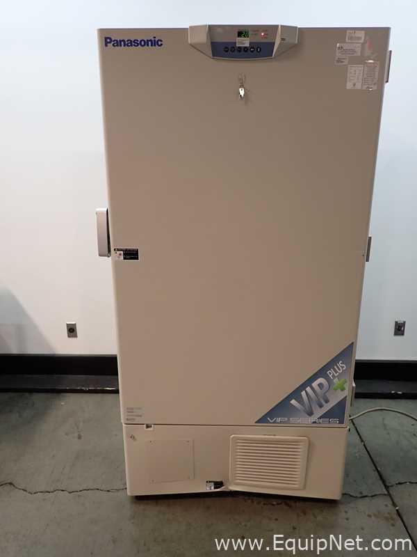 Congelador Panasonic MDF-U76VA-PA