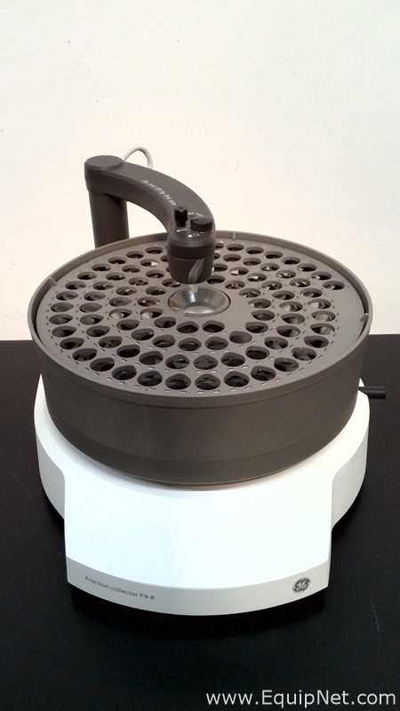 Colector de Fracciones GE Healthcare F9-R