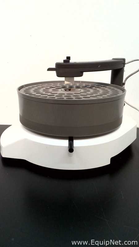 Colector de Fracciones GE Healthcare F9-R