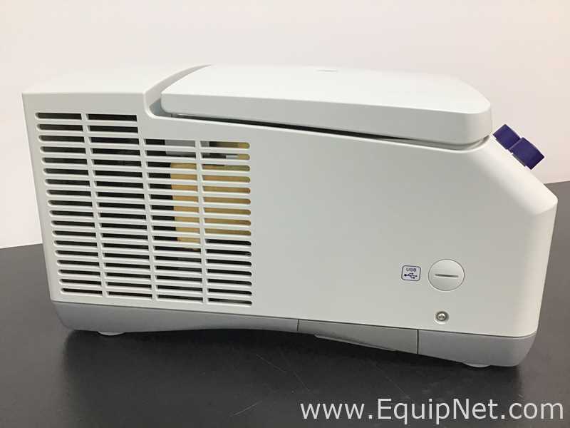 Lot Of 2 Eppendorf Laboratory Centrifuges