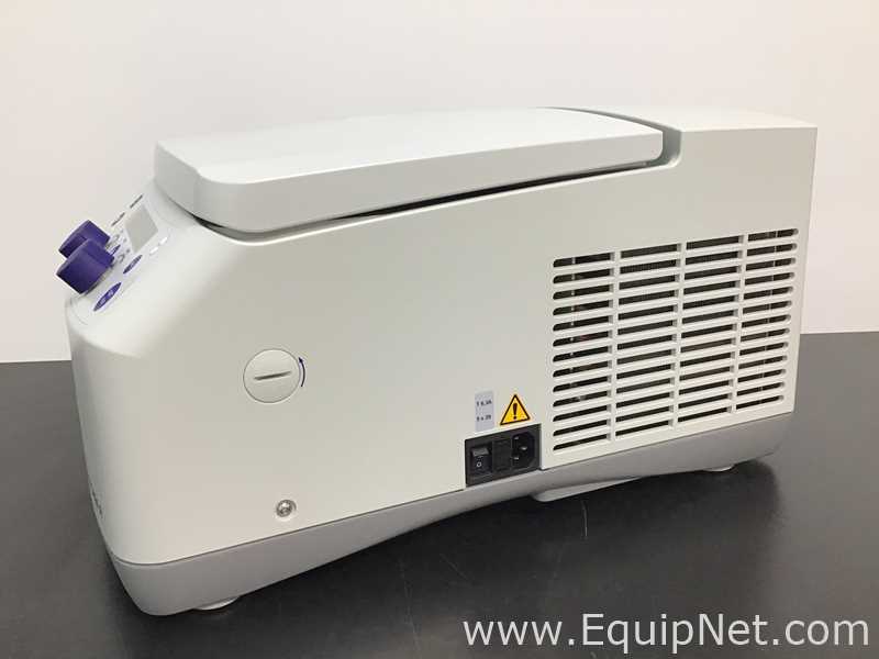 Lot Of 2 Eppendorf Laboratory Centrifuges