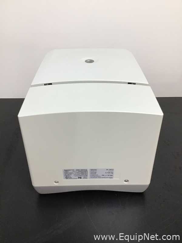 Lot Of 2 Eppendorf Laboratory Centrifuges