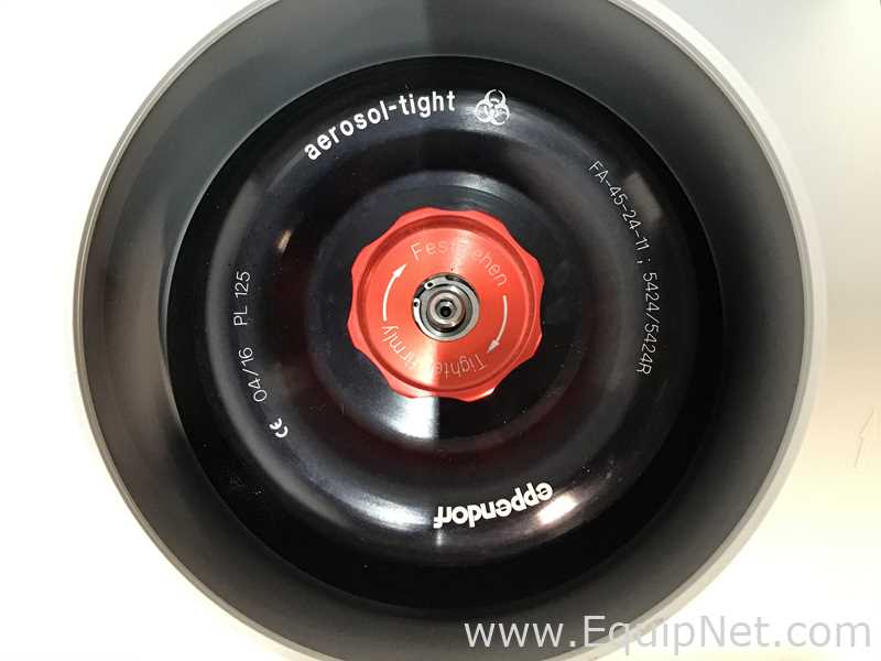 Lot Of 2 Eppendorf Laboratory Centrifuges