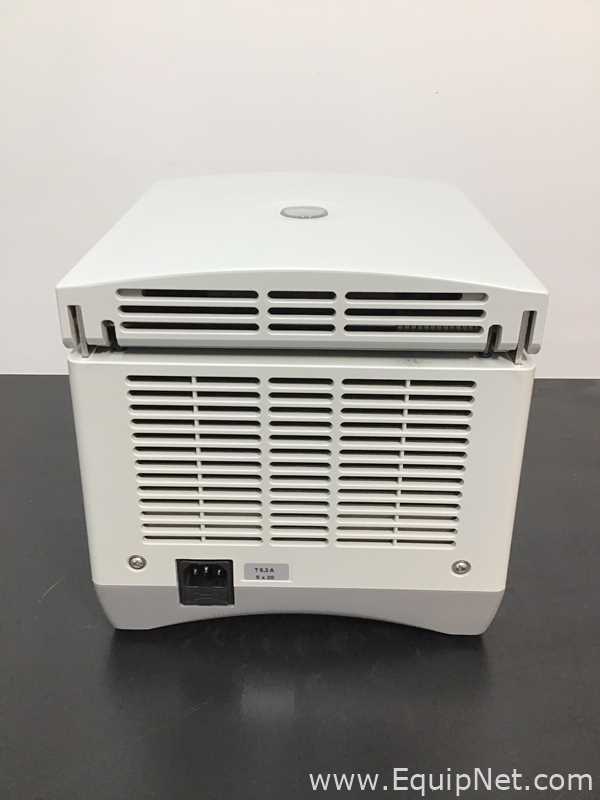 Lot Of 2 Eppendorf Laboratory Centrifuges
