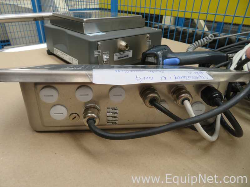 Balança Minebea Intec Bovenden GmbH ISBBP 6 HCE
