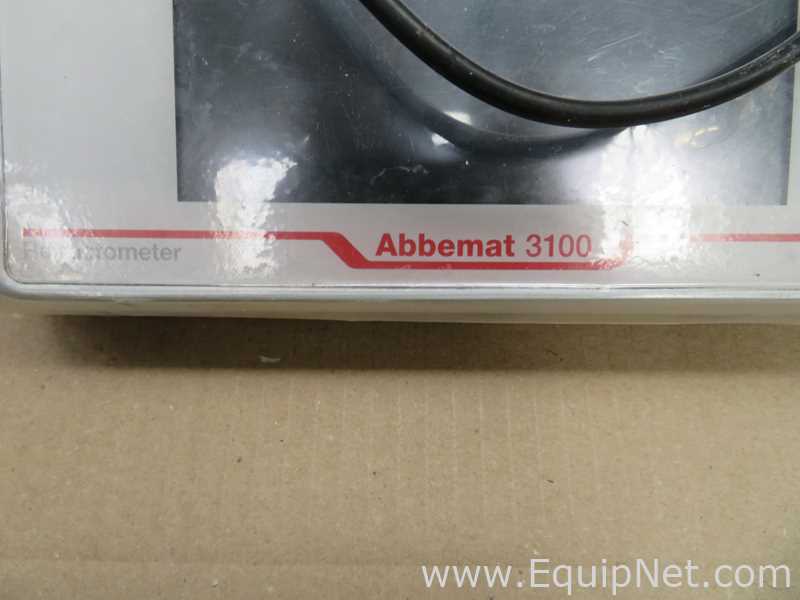 lote de  2 Refratômetro Anton Paar Abbemat 3100