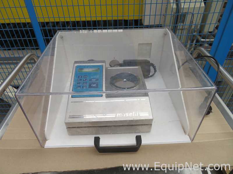 Maselli Misure LR-01 Digital Refractometer- Production Line