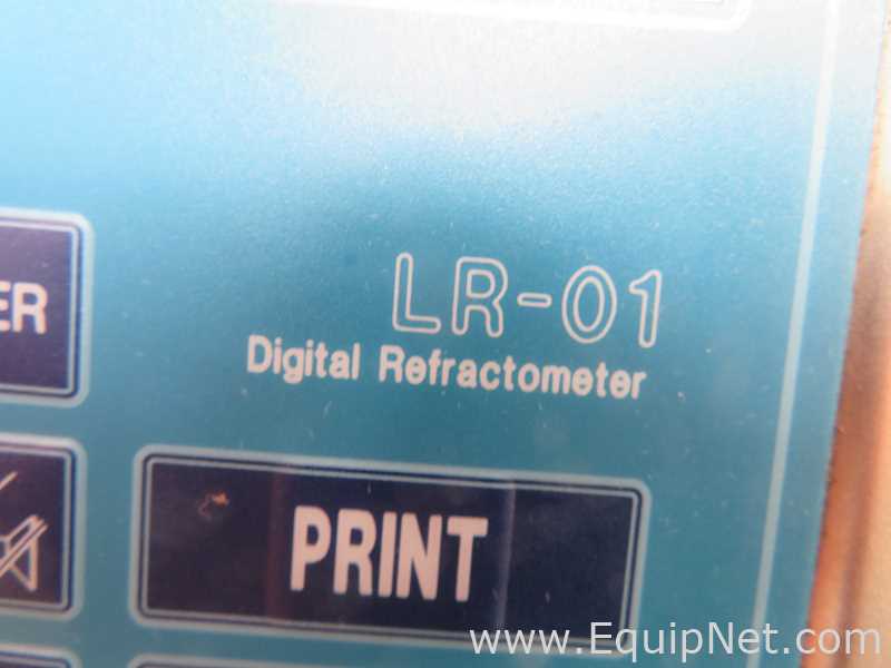 Maselli Misure LR-01 Digital Refractometer- Production Line