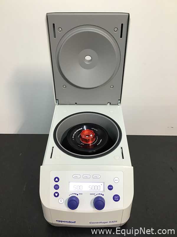 Lot Of 2 Eppendorf Laboratory Centrifuges