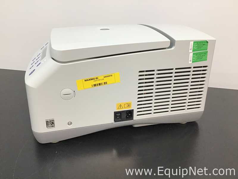 Eppendorf 5424R Refrigerated Laboratory Centrifuge