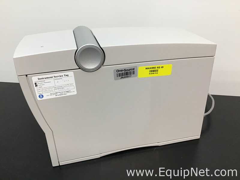 Agilent Technologies 2100 Bioanalyzer