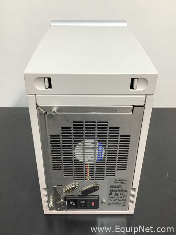 Agilent Technologies 2100 Bioanalyzer