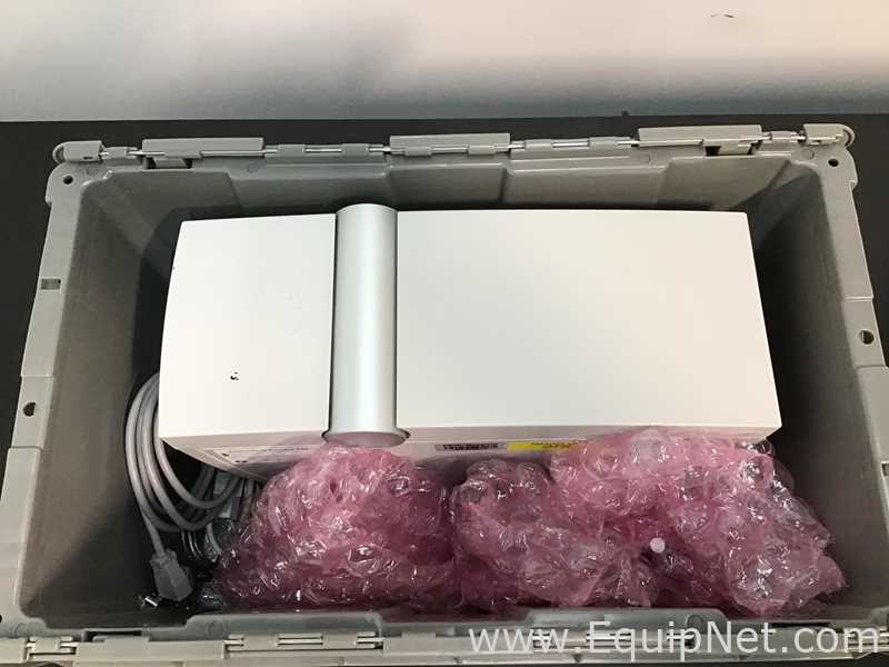 Agilent Technologies 2100 Bioanalyzer
